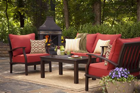 Shop Gatewood Patio Collection At Lowes Patio Furniture
