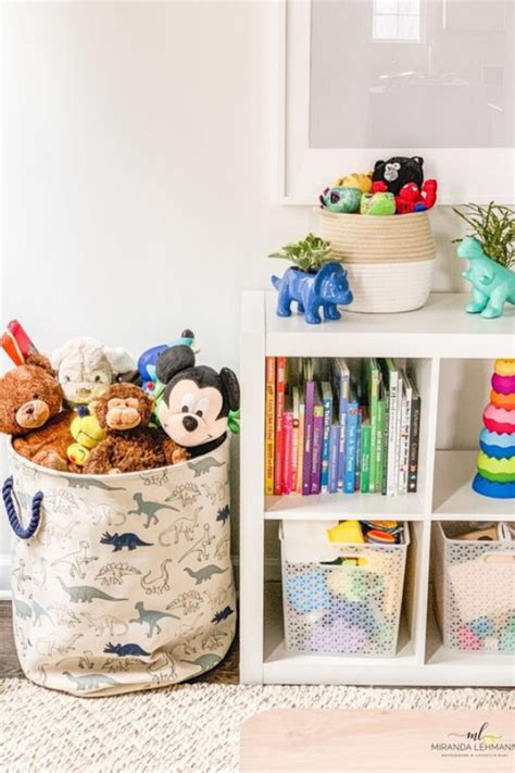 21 Brilliant Kids Playroom Storage Ideas For A Clutter Free Space Artofit