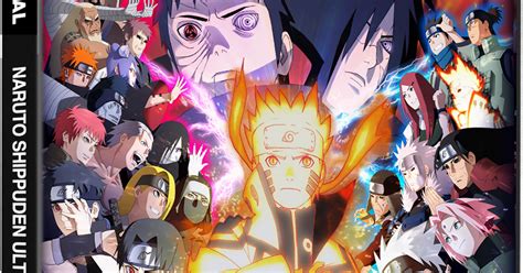 Below are some amazing features you can experience after installation of naruto shippuden ultimate ninja storm 4 free download. Download Naruto Shippuden Ultimate Ninja Storm Revolution ...