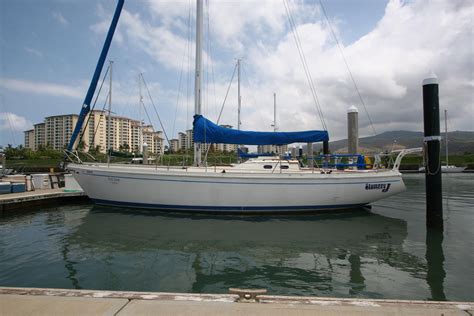 1974 Columbia 43 Mkiii Sail Boat For Sale