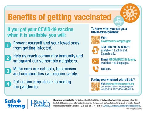 Click the button above to download the.pdf file. COVID-19 Vaccination Information