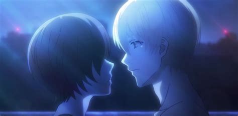 Kaneki And Touka Wedding Anime