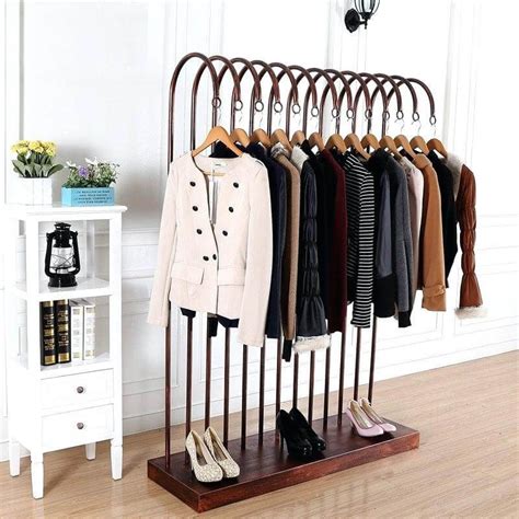 Your circular rack stock images are ready. circular clothing display racks | Clothing rack display ...
