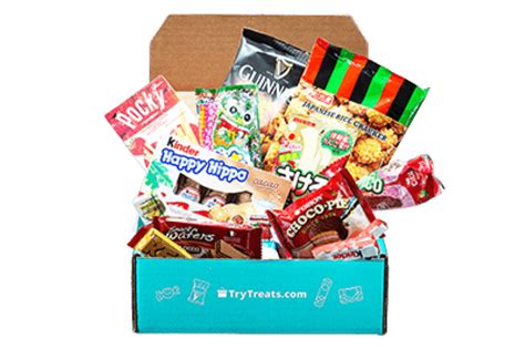 Check out our list of international monthly snack box subscriptions and get your munch on! 6 Scrumptious Junk Food Subscription Boxes | Food For Net