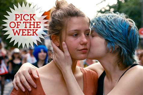 Blue Is The Warmest Color Beyond The Sex And Controversy A Great