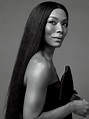 Angela Bassett #Portraits #BlackAndWhitePhotography Celebrity Selfies ...