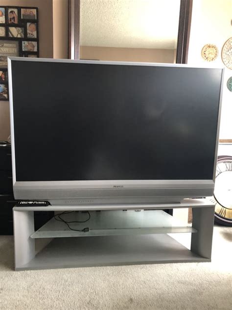 Tv Mitsubishi 60” Lcd High Definition For Sale In Los Angeles Ca Offerup