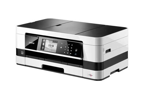 Print, copy, scan and fax up to a3. طابعة برذر A3Mfc- J6510Dw : طابعة برذر A3Mfc- J6510Dw ...