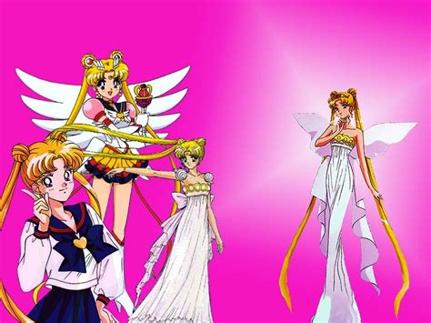 Sailor Moon 19 Sailor Moon Wallpaper 808782 Fanpop