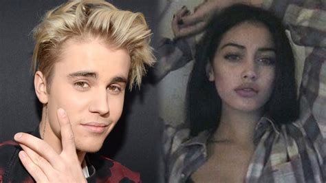 Justin Biebers Instagram Mystery Girl Speaks Out Youtube