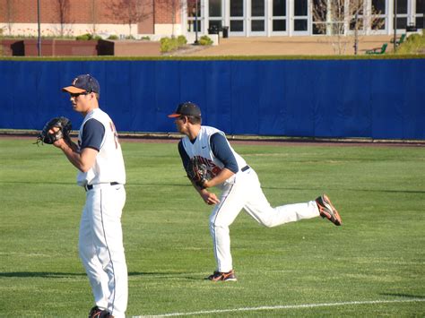 Illinois Fighting Illini Baseball Vs St Louis University 4 Flickr