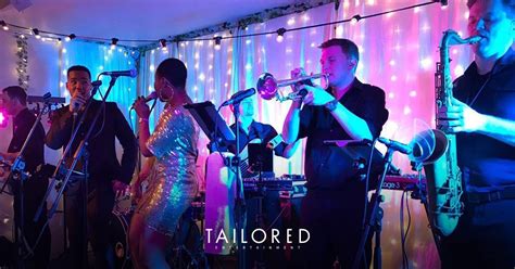 Imagine 'your love keeps lifting me higher' being played by a soul and motown band?! Soul Supreme wedding band onstage in 2020 | Wedding bands ...