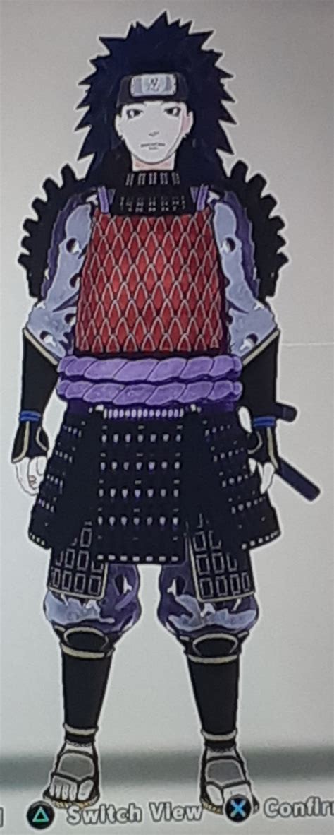 Special Outfits Shinobi Striker Wiki Fandom