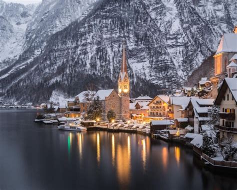 22 Best Places To Spend Christmas In Europe For A Perfect Winter Escape