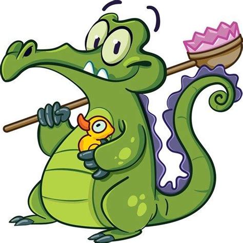 Meet Swampy Disneys New Animated Character For Iphone Game Wheres