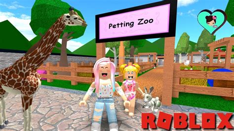 Visita y8.com y únete a la comunidad de jugadores ahora. Llevo a mi Bebe de Paseo al Zoologico en Roblox - Titi ...