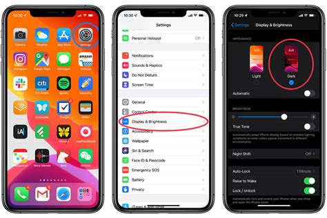 So you were tired of those home screen badge numbers showing up on the app store icon and you updated your iphone apps on the go. iOS 13: How to turn on Dark Mode on iPhone and iPad | Macworld