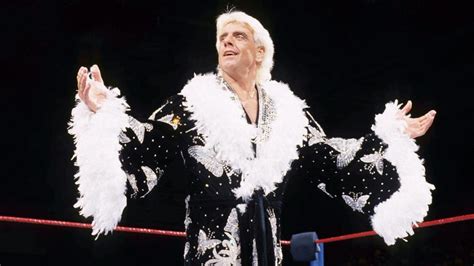 Update On Ric Flair S Opponent For His Final Match