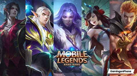 Mobile Legends Updated Hero Tier List Reverasite