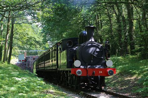 The Train Ride Isle Of Wight Steam Railway