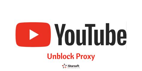 Unblock Proxy Top 7 Sites For Unblock Youtube Proxy