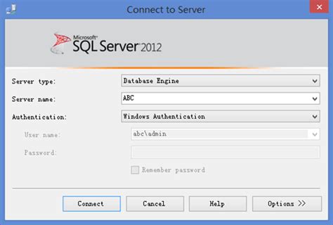 Article Using Windows Authentication With A Ms Sql Server Database Images