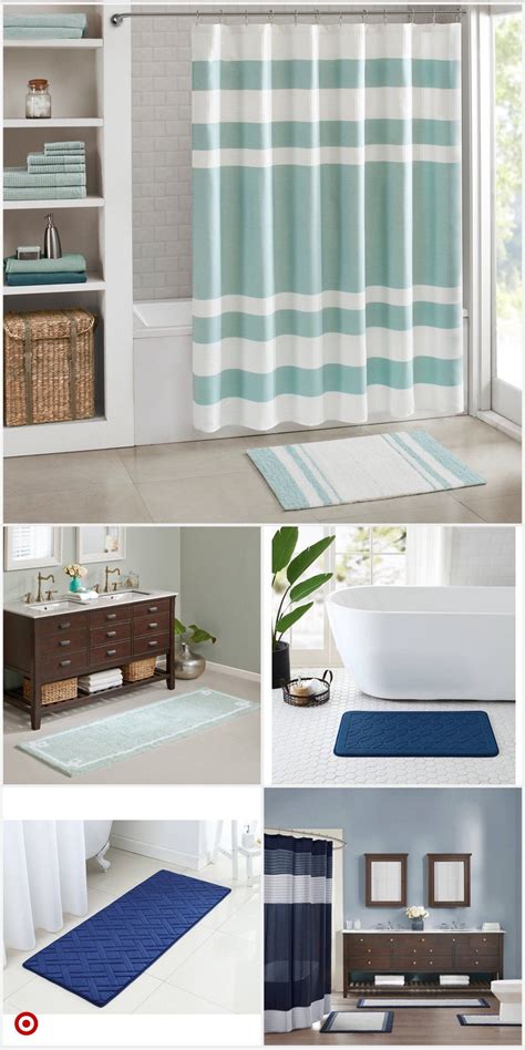 Bath mats make the perfect addition to any bathroom. Shop Target for bath rug you will love at great low prices. Free shipping on orders of $35+ or ...