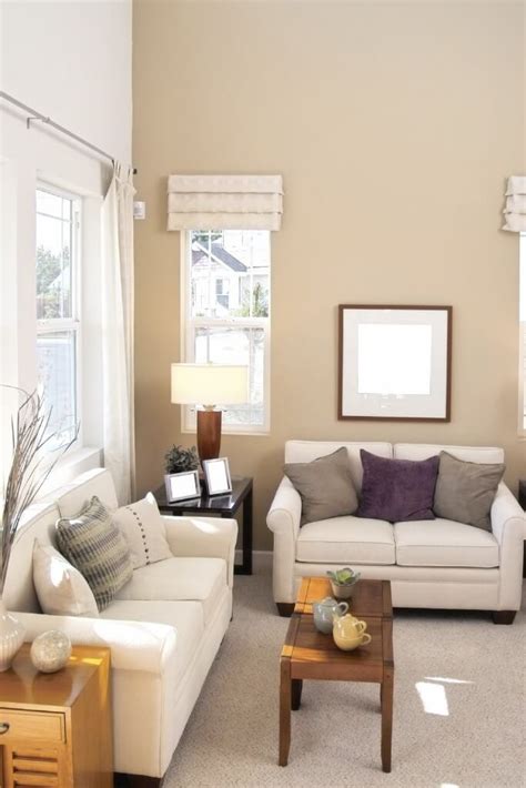 7 Simple Tips To Decorate A Small Living Room