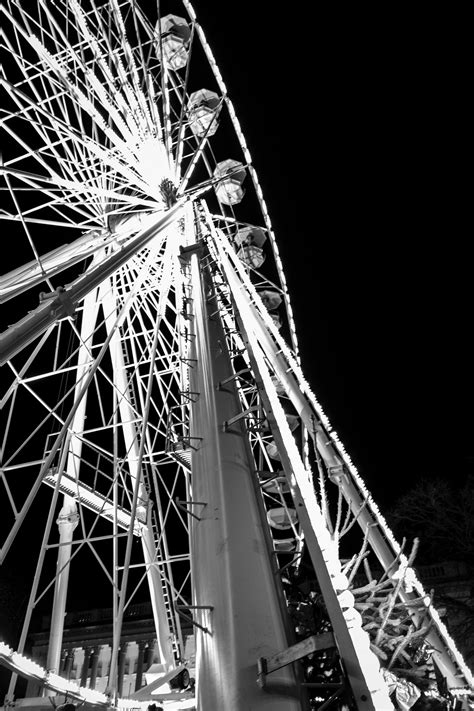 Free Images Ferris Wheel Amusement Ride Landmark Amusement Park