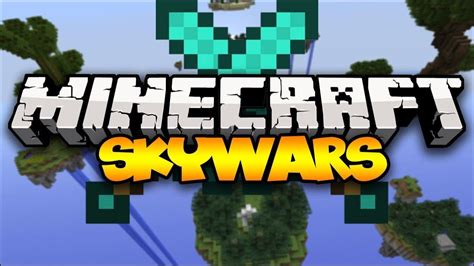 Minecraft Skywars Ultimate Pvp Battles Mini Game Youtube