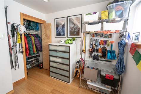 Hunting Gear Storage Ideas At This Time We Need To Bring Some