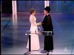 Onna White Receives an Honorary Award: 1969 Oscars - YouTube
