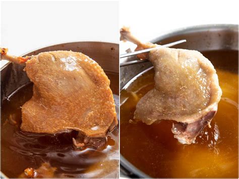 How To Make Classic Duck Confit And Give It A Koji Twist Duck
