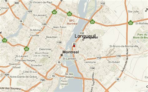 Longueuil Location Guide