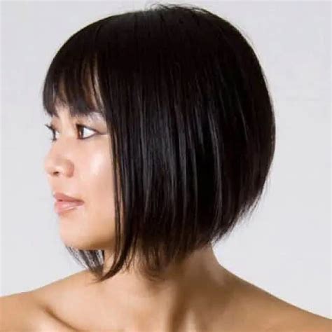 50 Incredible Bob Haircuts For Round Faces 2024 Trends