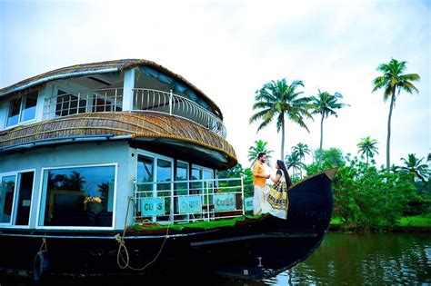 Kerala Luxury Houseboat India Alappuzha Opiniones Y Precios