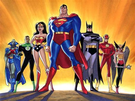 The Social Justice League 6 Ideas For Liberal Superheroes The Daily