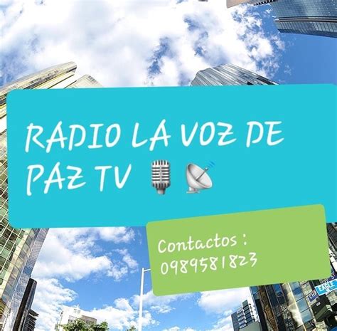 Radio La Voz De Paz