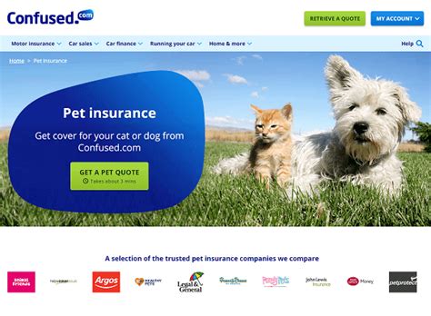 Argos pet insurance promotional code. Confused.com Pet Insurance Discount Codes, Sales & Cashback Offers