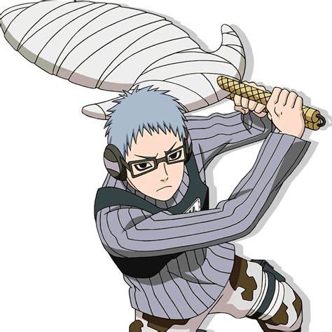 Chojuro Render 2 Naruto Mobile By Maxiuchiha22 On Deviantart Naruto