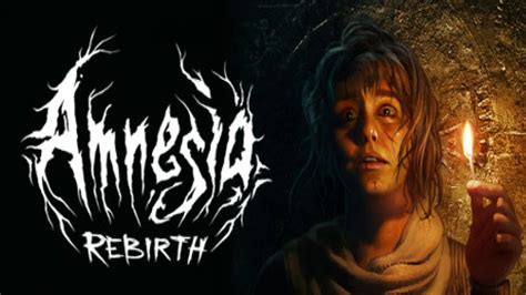 Amnesia Rebirth Cheats