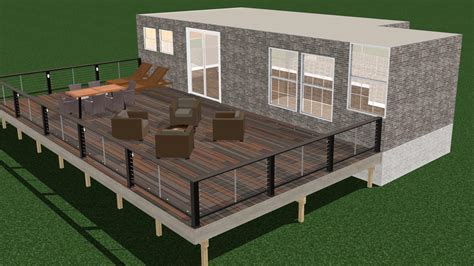 3d Deck Design
