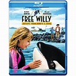Free Willy: Escape From Pirate's Cove (Blu-ray + DVD + Digital Copy ...