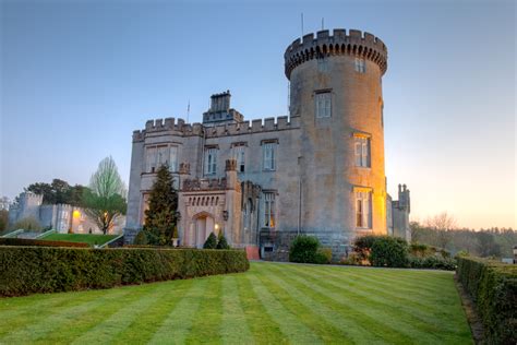 Best Castles Manor Hotels And Country House Retreats In Ireland Cellar