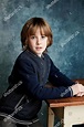 James Quinn Markey Poses Portrait Promote Editorial Stock Photo - Stock ...
