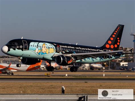 Tintin Livery Kiosque Da Aviação O Seu Site De Noticias De Aviação
