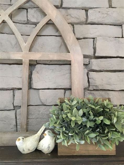 How To Make Diy Cathedral Window Frame Cut Your Own Hometalk