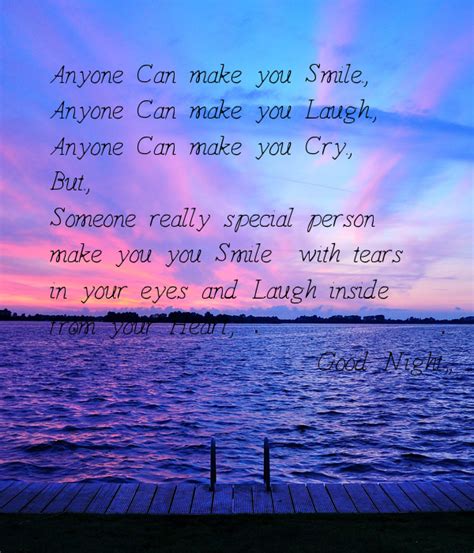 Anyone Can Make You Smile Anyone Can Make You Laugh Anyone Can