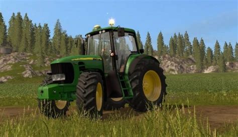 John Deere 75307430 V1 Full Edition Fs17 Farming Simulator 17 Mod