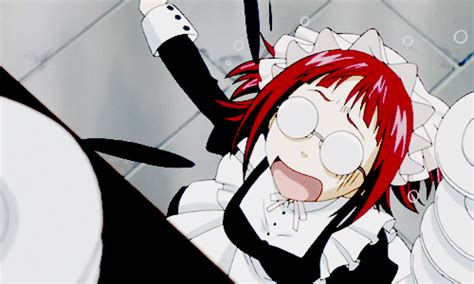 Black Butler Mey Rin 